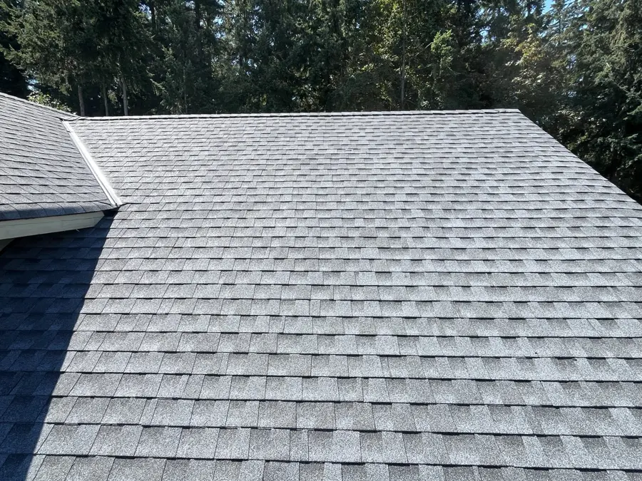 Completed roofing project by Safari Roofing, photo 1