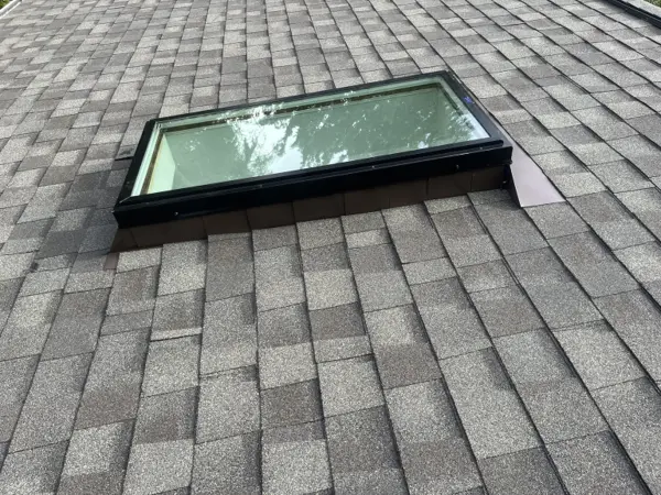 Completed roofing project by Safari Roofing, photo 15