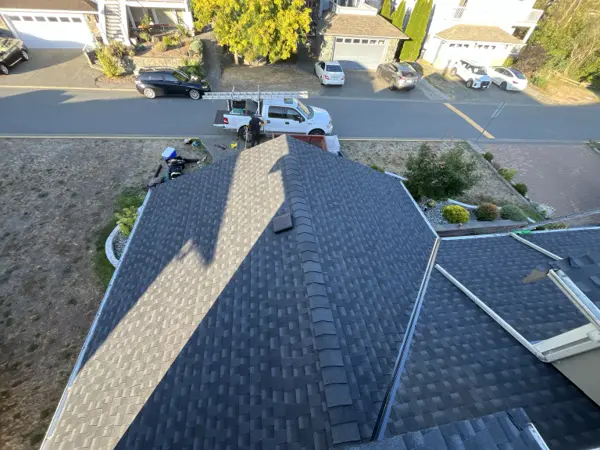 Completed roofing project by Safari Roofing, photo 17