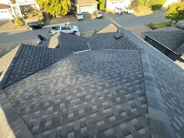 Completed roofing project by Safari Roofing, photo 19