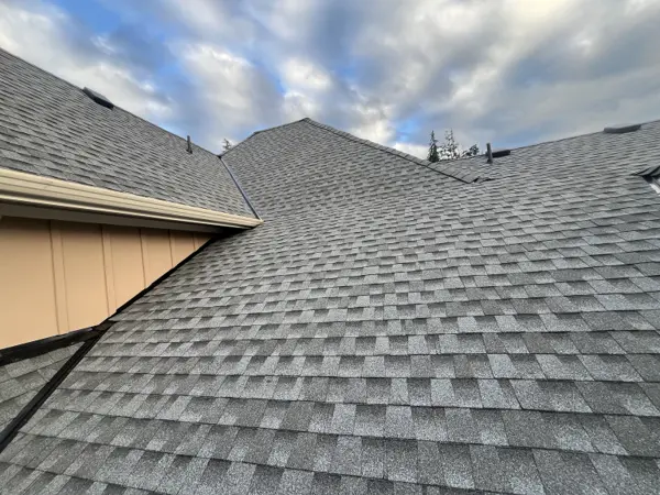Completed roofing project by Safari Roofing, photo 4