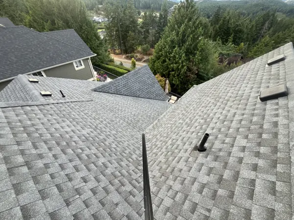 Completed roofing project by Safari Roofing, photo 5