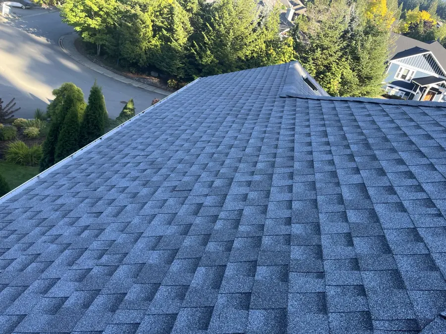 Completed roofing project by Safari Roofing, photo 6