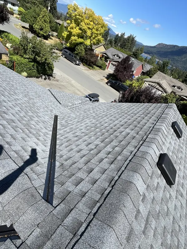 Completed roofing project by Safari Roofing, photo 9